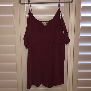 garnet romper